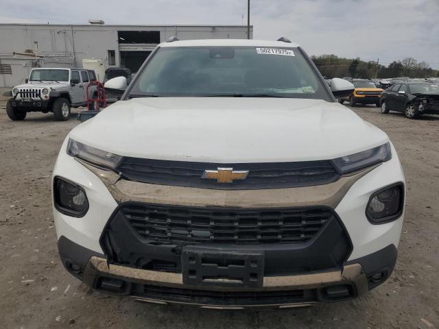  CHEVROLET TRAILBLZR 2023 Білий