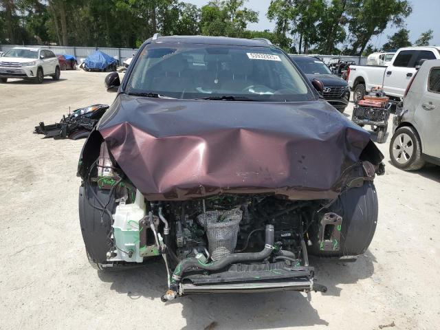  KIA SORENTO 2016 Czerwony