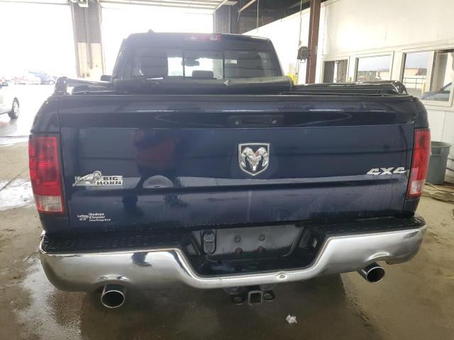 Пикапы RAM 1500 2013 Синий