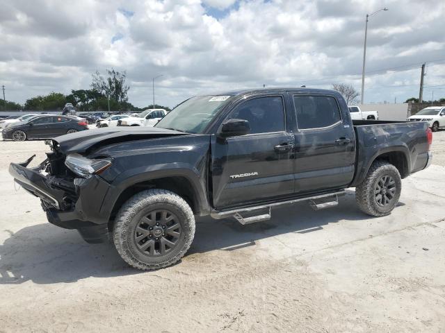  TOYOTA TACOMA 2021 Черный