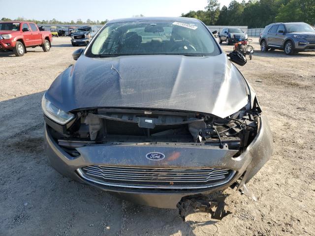 Седаны FORD FUSION 2014 Серый