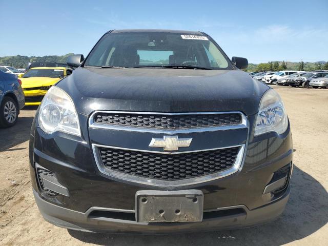  CHEVROLET EQUINOX 2015 Черный