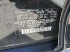 2016 Hyundai Sonata Hybrid на продаже в Farr West, UT - Rear End