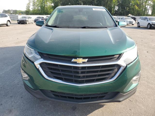  CHEVROLET EQUINOX 2018 Зеленый