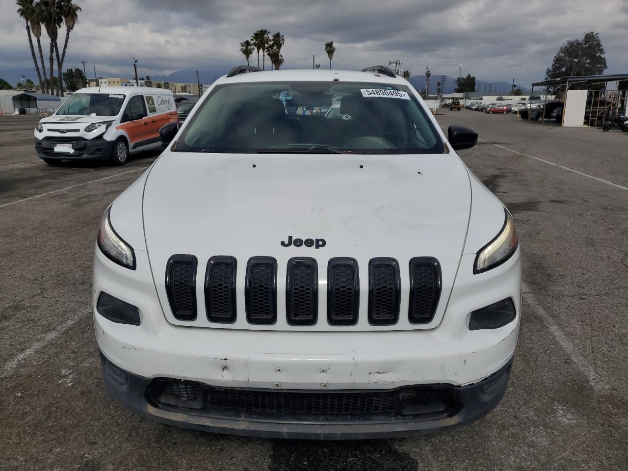 2016 Jeep Grand Cherokee - Image 5
