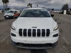 2016 Jeep Cherokee Sport en Venta en Van Nuys, CA - Undercarriage