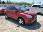 2015 Chevrolet Trax Ls იყიდება Oklahoma City-ში, OK - Hail