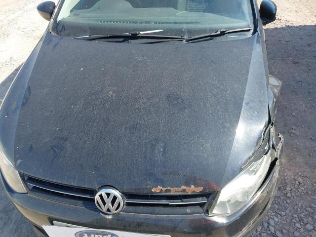 2012 VOLKSWAGEN POLO MATCH