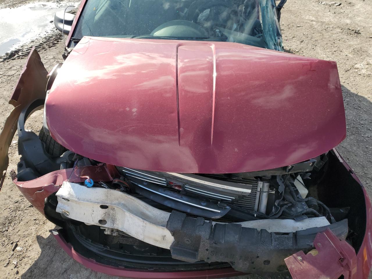 2006 Saturn Ion Level 2 VIN: 1G8AJ55F76Z197047 Lot: 52150965