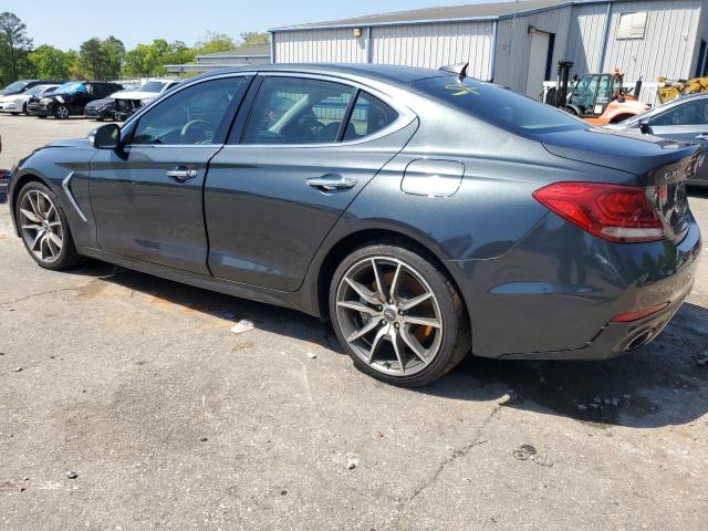  GENESIS G70 2019 Zielony