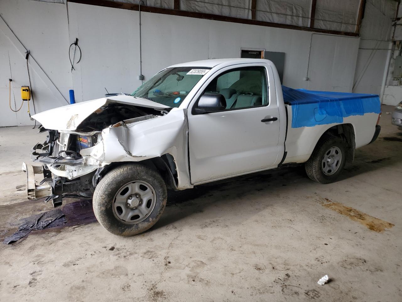 2014 Toyota Tacoma იყიდება Lexington-ში, KY - All Over