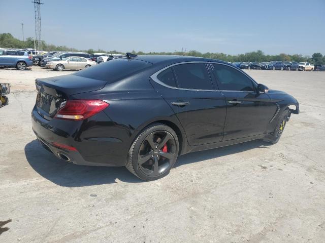  GENESIS G70 2020 Чорний