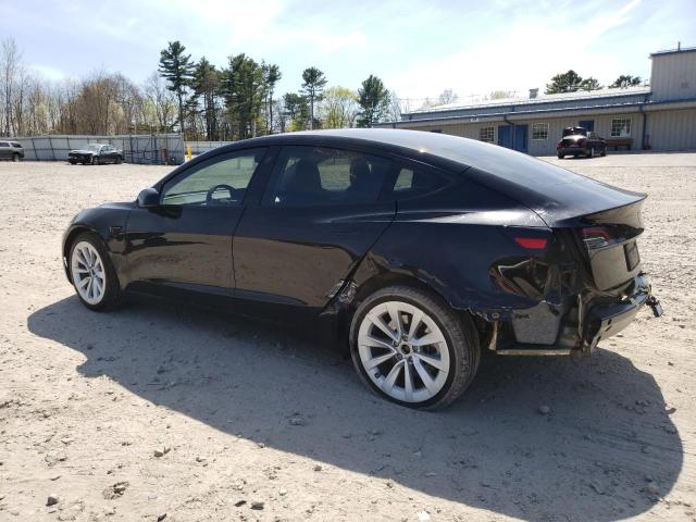  TESLA MODEL 3 2023 Czarny