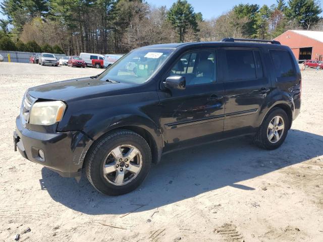 2011 Honda Pilot Exl