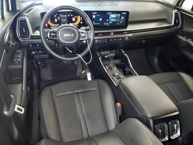  KIA SORENTO 2024 Biały
