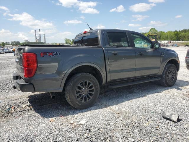  FORD RANGER 2019 Gray
