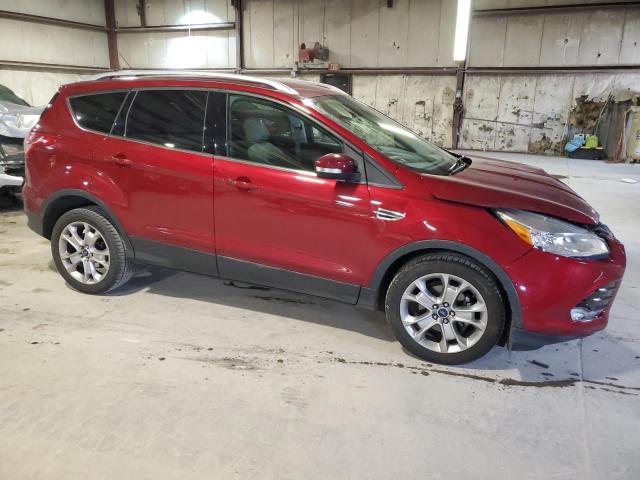  FORD ESCAPE 2014 Красный