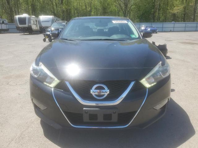  NISSAN MAXIMA 2018 Czarny
