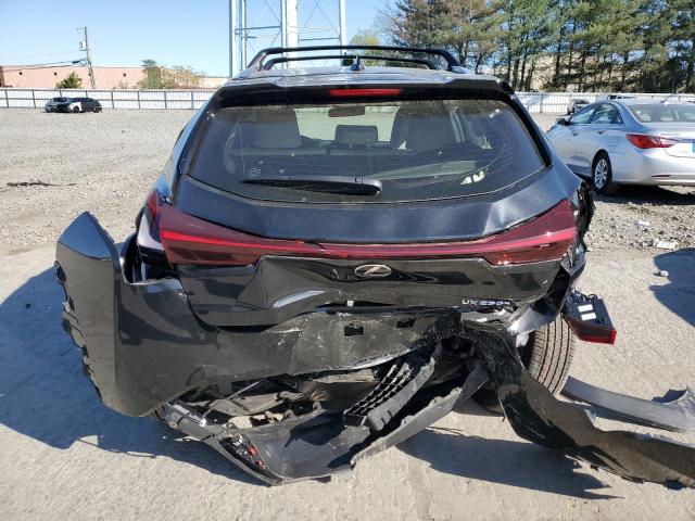  LEXUS UX 250H BA 2024 Черный