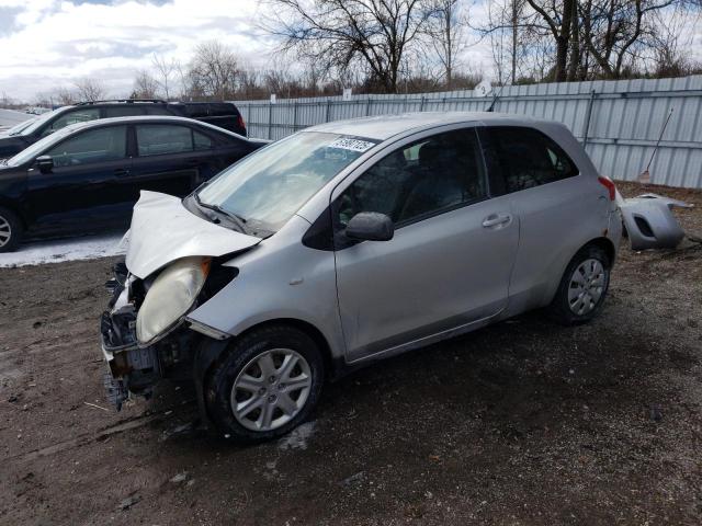 2010 Toyota Yaris 