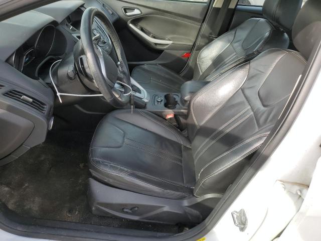  FORD FOCUS 2014 White