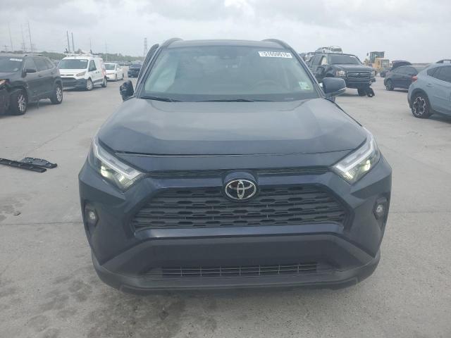  TOYOTA RAV4 2024 Granatowy