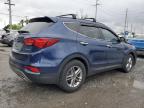 2017 Hyundai Santa Fe Sport  продається в Riverview, FL - Front End