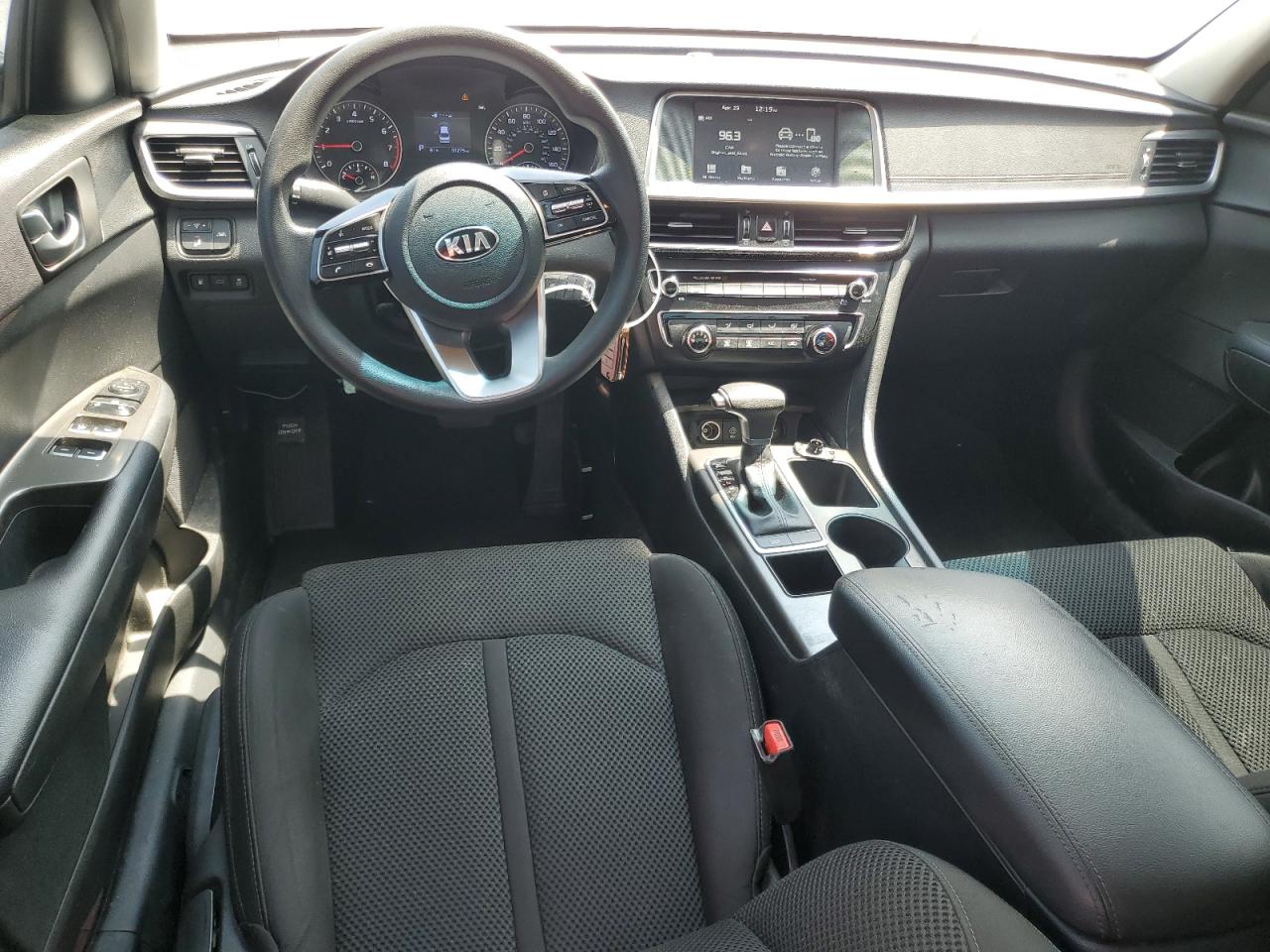 2020 Kia Optima Lx VIN: 5XXGT4L32LG396454 Lot: 54343385