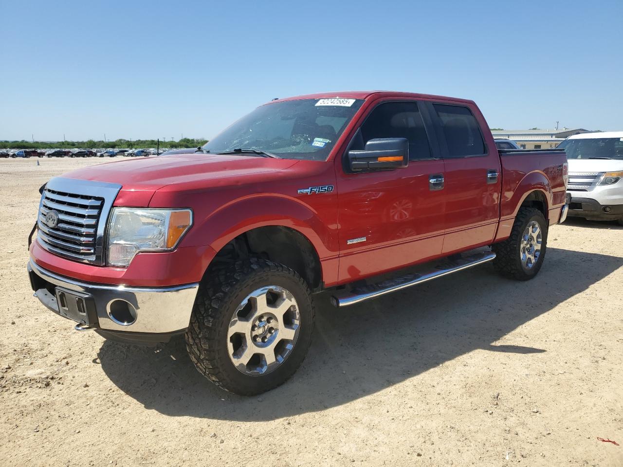 2011 Ford F150 Supercrew