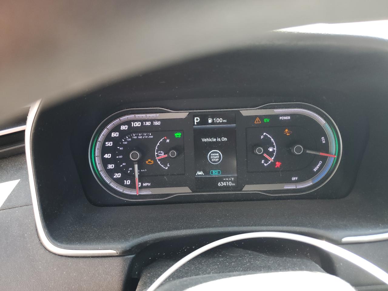 2022 Hyundai Tucson Blue VIN: KM8JBCA19NU032500 Lot: 54182505