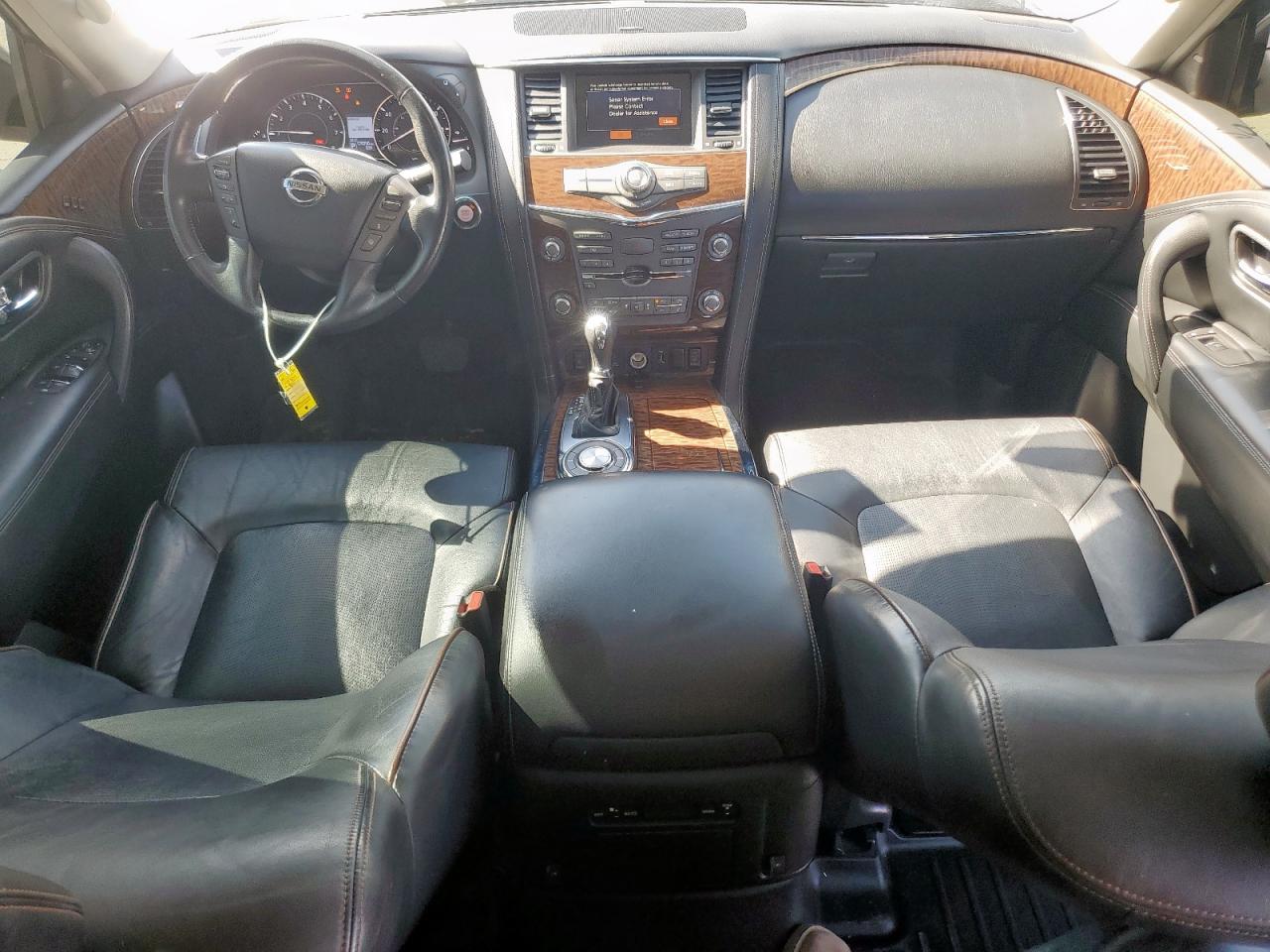 2019 Nissan Armada Sv VIN: JN8AY2ND4K9085996 Lot: 51916125