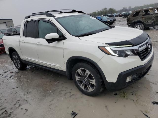 Pickups HONDA RIDGELINE 2017 Biały