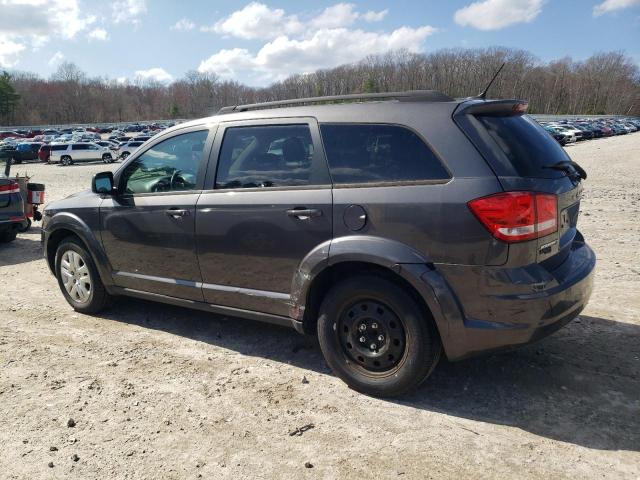 DODGE JOURNEY 2014 Szary