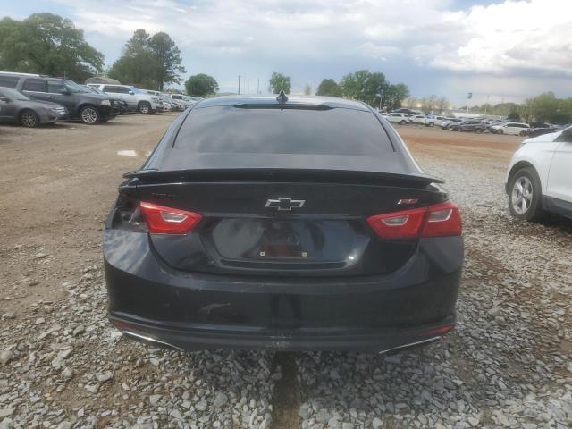  CHEVROLET MALIBU 2020 Black