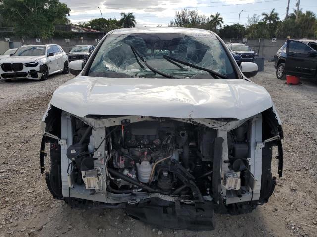  HONDA RIDGELINE 2022 Белый