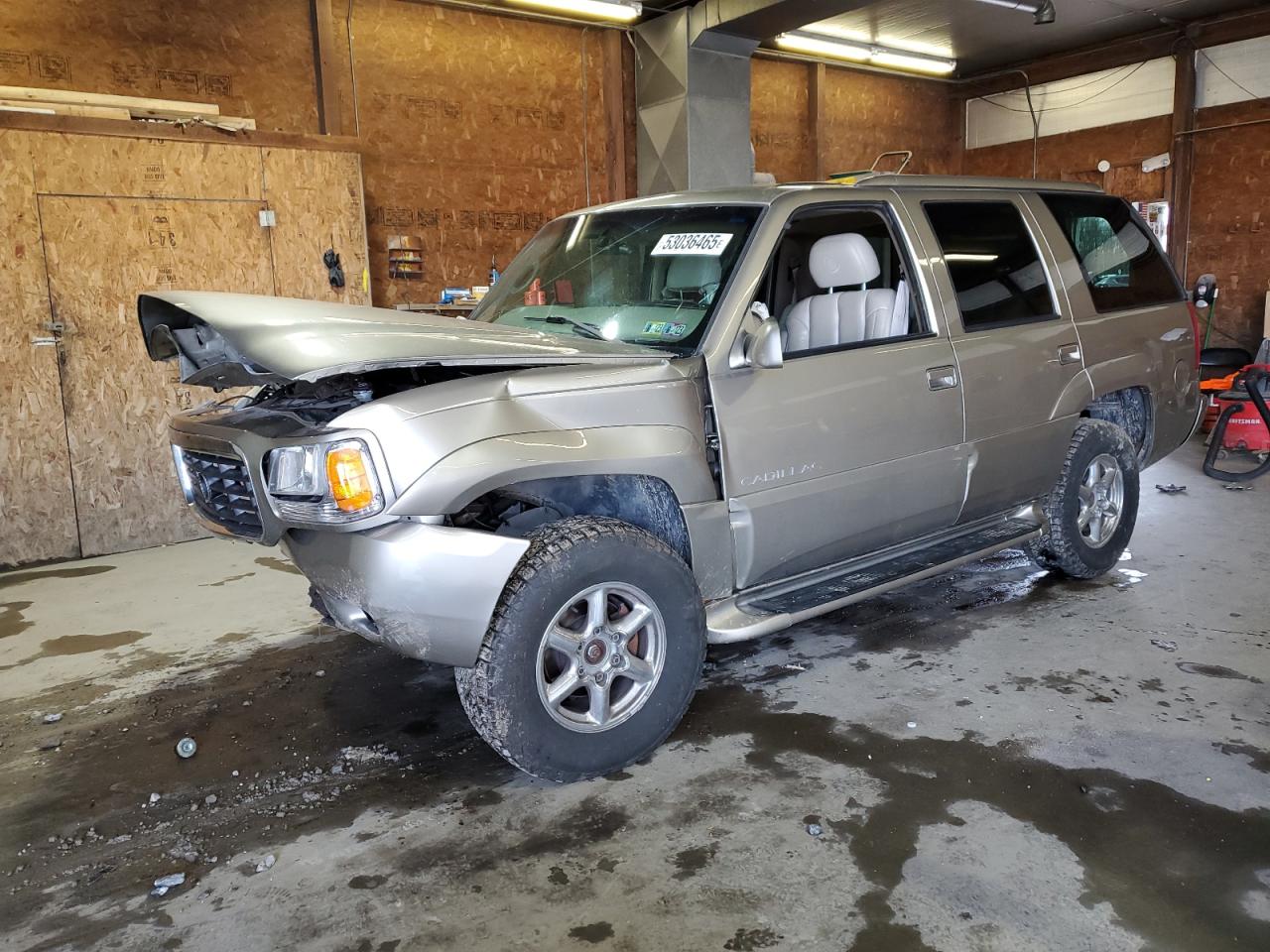 1999 Cadillac Escalade for Sale in Ebensburg, PA - Front End