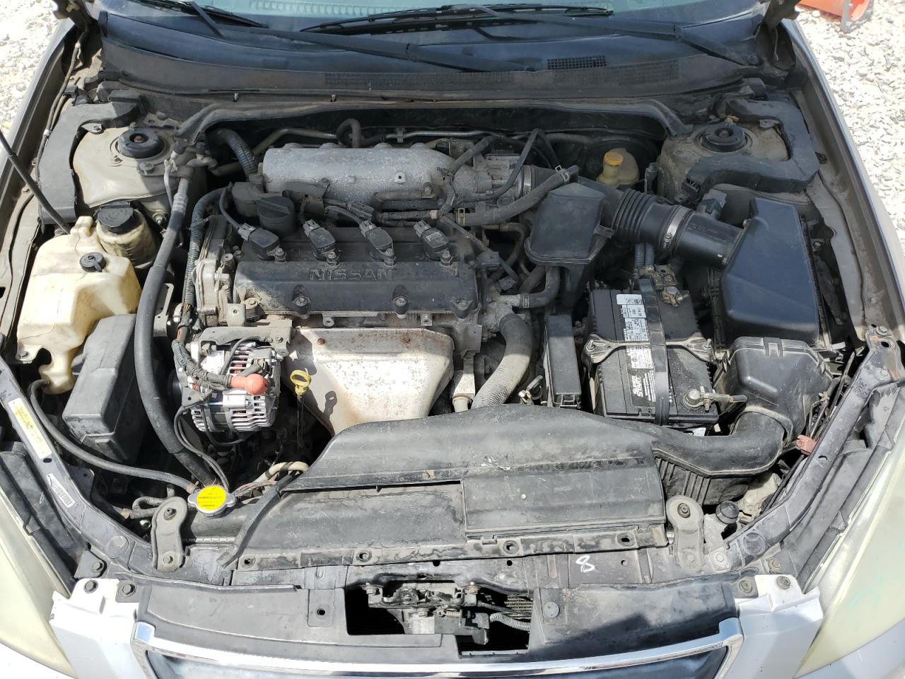 2003 Nissan Altima Base VIN: 1N4AL11D13C251072 Lot: 53814585