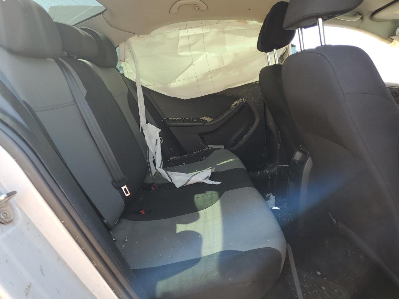 2017 Volkswagen Jetta S VIN: 3VW167AJ9HM316585 Lot: 52113105