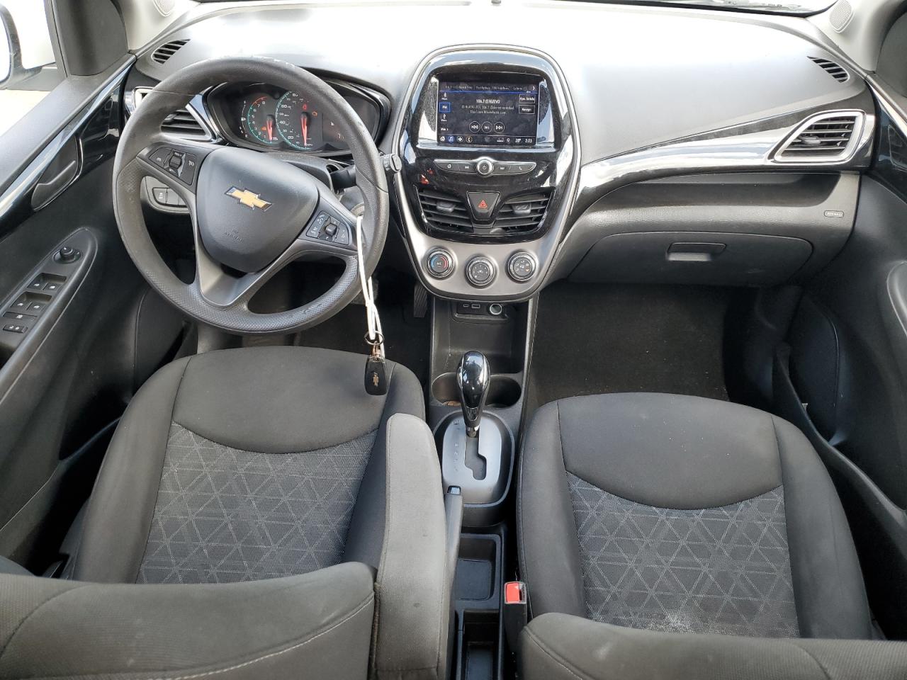 2021 Chevrolet Spark 1Lt VIN: KL8CD6SA9MC218669 Lot: 51580225