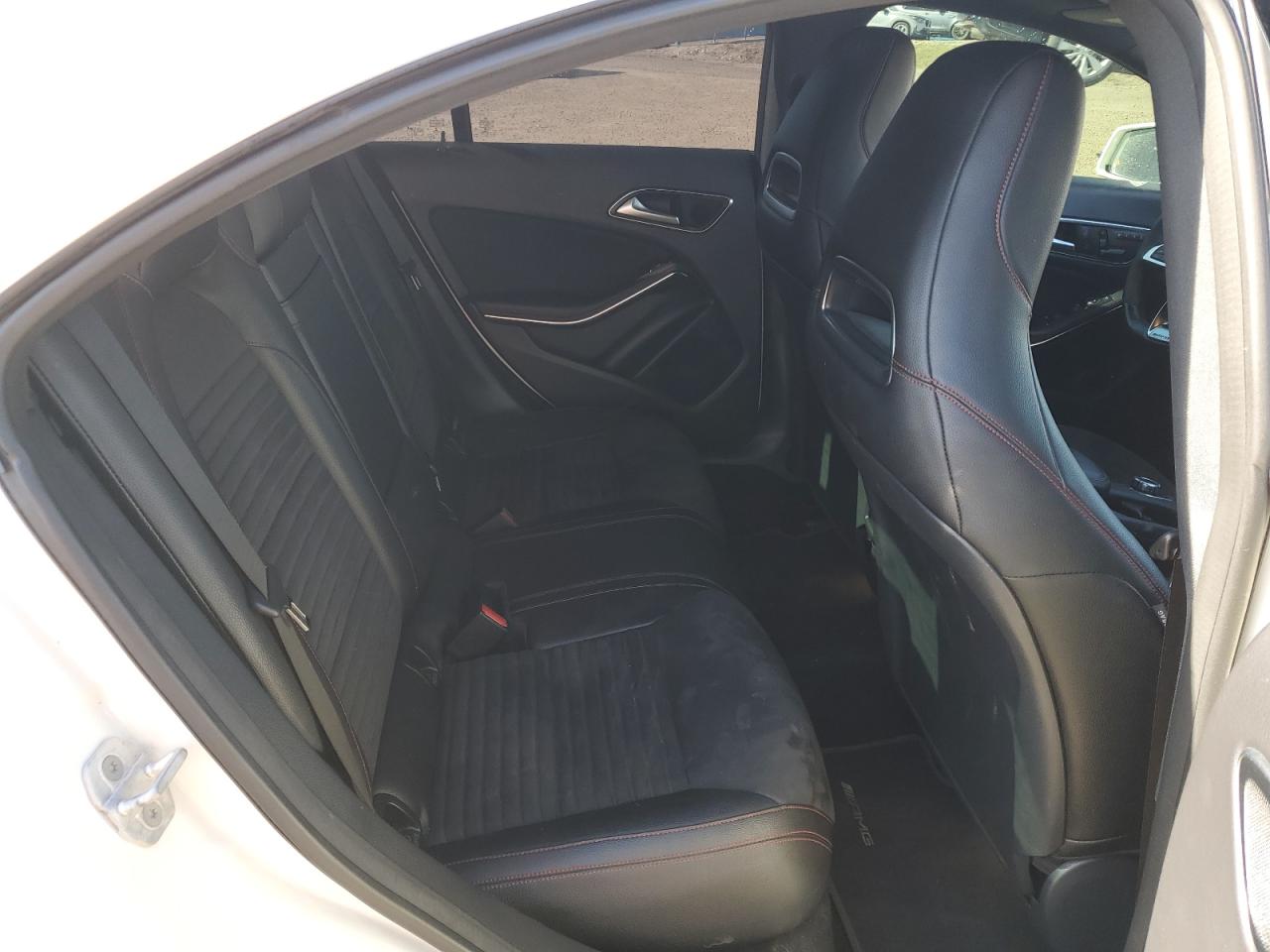 2015 Mercedes-Benz Cla 45 Amg VIN: WDDSJ5CB7FN195208 Lot: 53161445