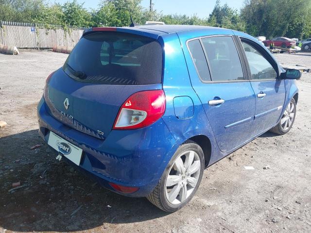 2011 RENAULT CLIO GT LI