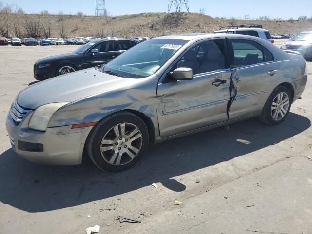 2008 Ford Fusion Sel