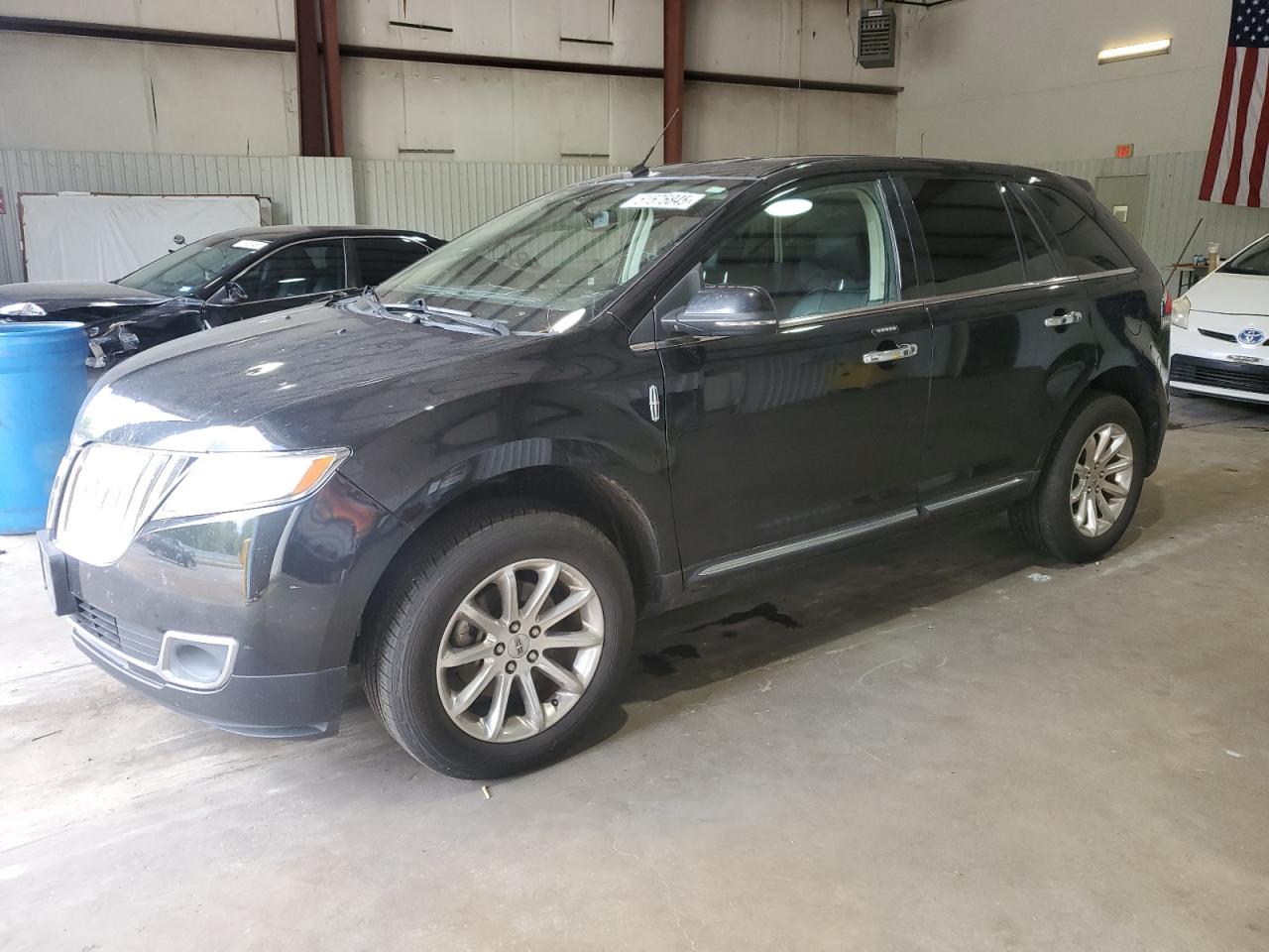 2015 Lincoln Mkx for Sale in Lufkin, TX - Hail