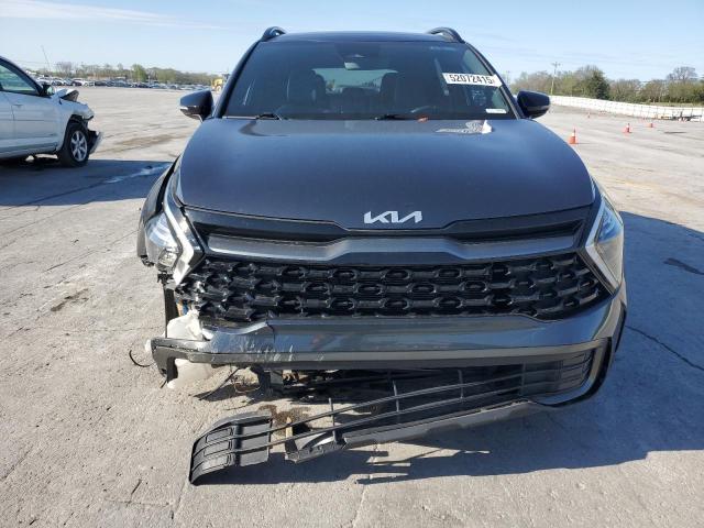  KIA SPORTAGE X 2023 Gray