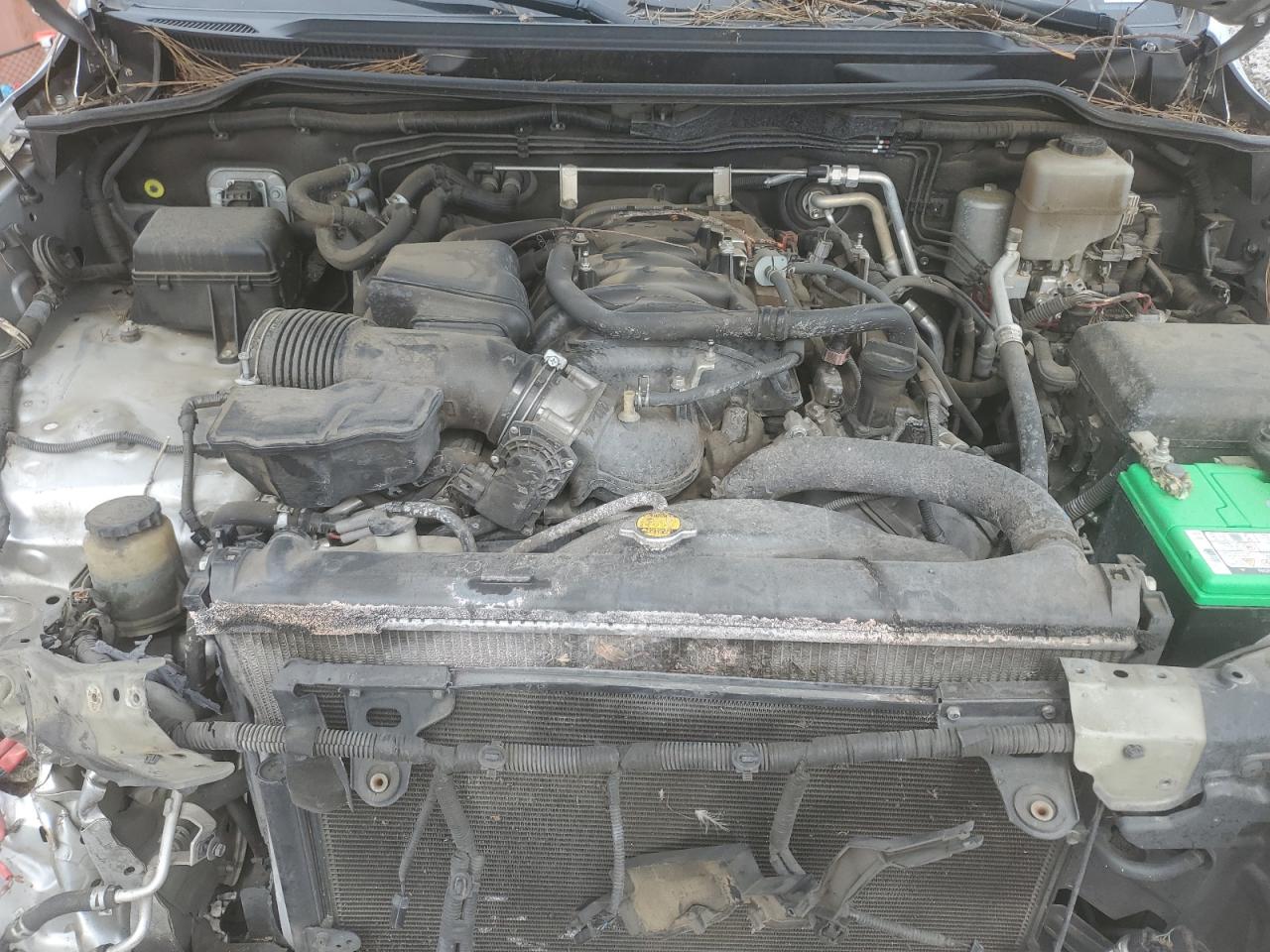 2013 Toyota Land Cruiser VIN: JTMHY7AJ8D4014321 Lot: 52564825