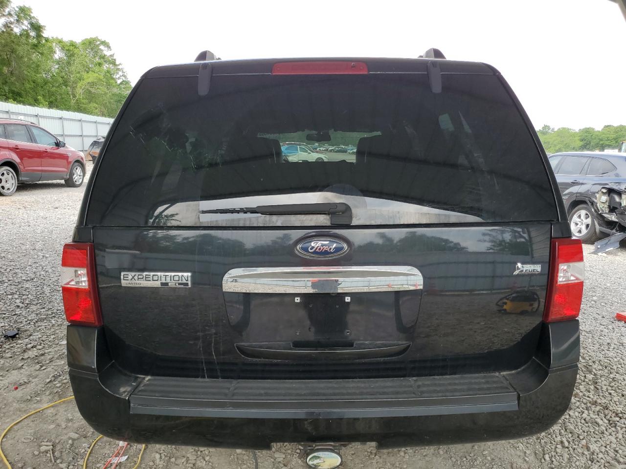 2010 Ford Expedition El Limited VIN: 1FMJK2A55AEA17610 Lot: 54061585