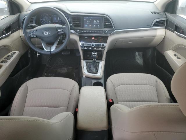  HYUNDAI ELANTRA 2020 White