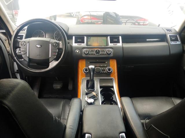 2011 LAND ROVER RANGE ROVER SPORT HSE
