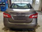 2015 Nissan Sentra S продається в Waldorf, MD - Front End