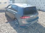 2017 VOLKSWAGEN GOLF R TSI for sale at Copart WISBECH
